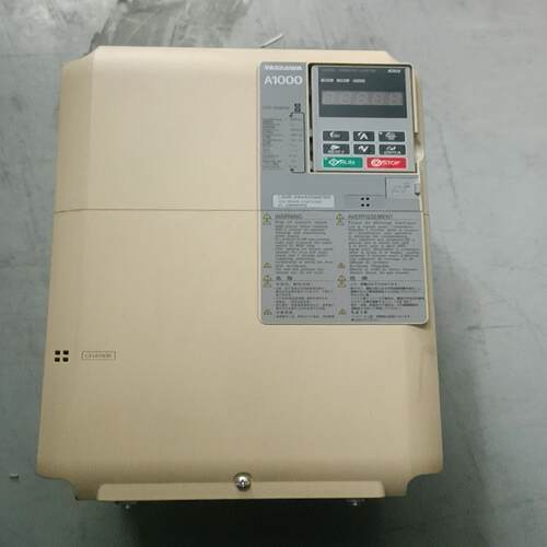 (询价)安川A1000变频器型号CIMR-AB4A0044FBA状态