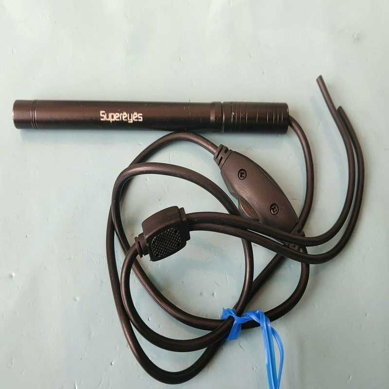 SUPEREYES,，成品见图。309号【白零商行】