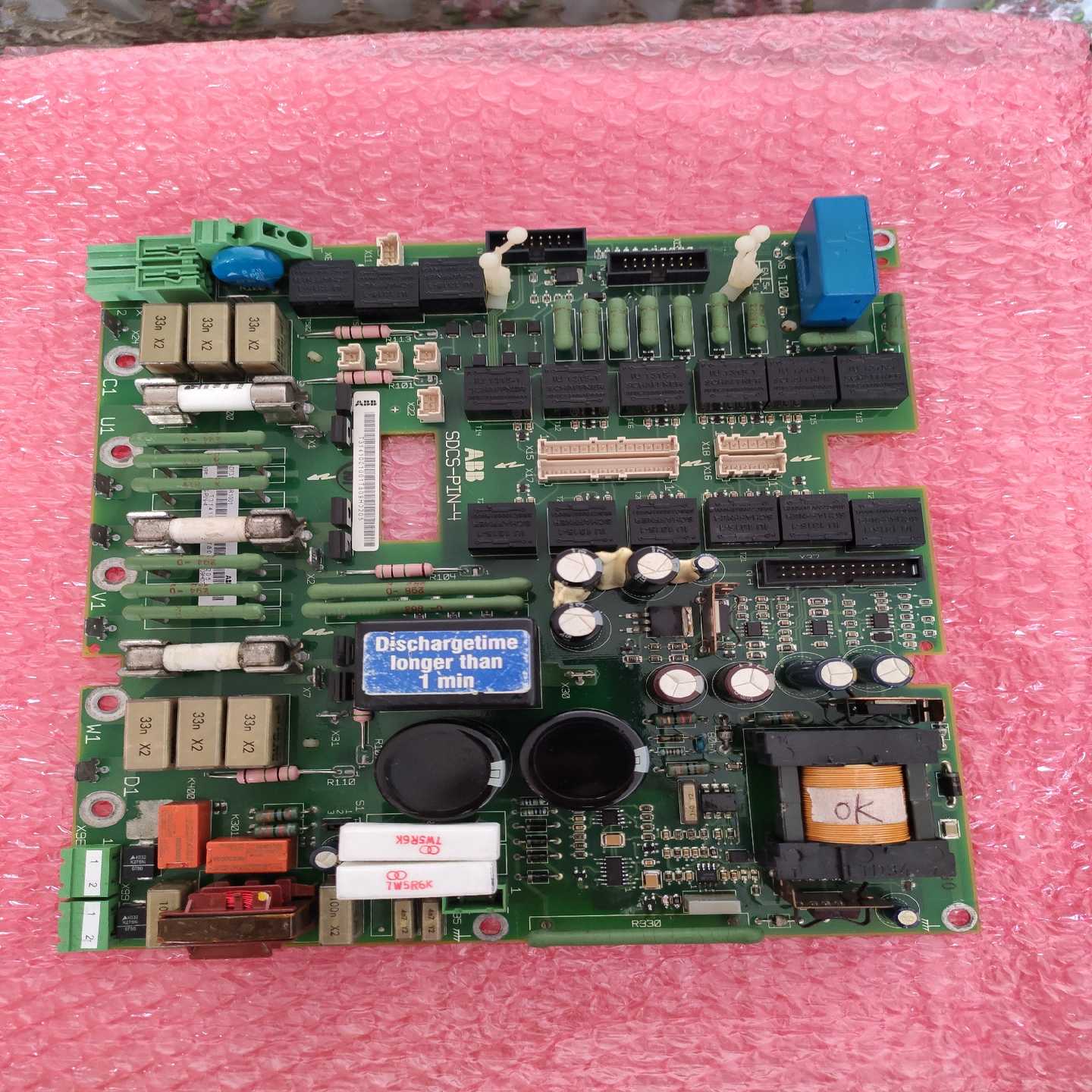 SDCS-PIN-4  3ADT314100R1001 AB~询价