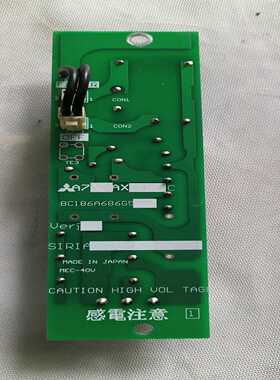 A74AX75D变频器防雷板BC186A686G54询价