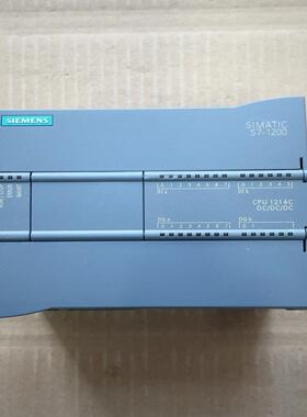 【议价】西门子s7-1200PLC  1214C  DCDCDC