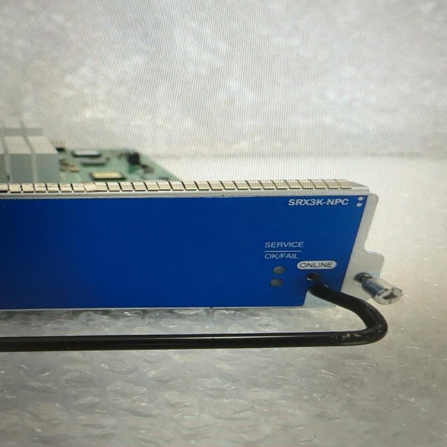 【议价】二手Jper SRX3400SRX3600板卡SRX3