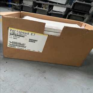 1.5KW380 议价 安川E7变频器CIMR E7B41P5