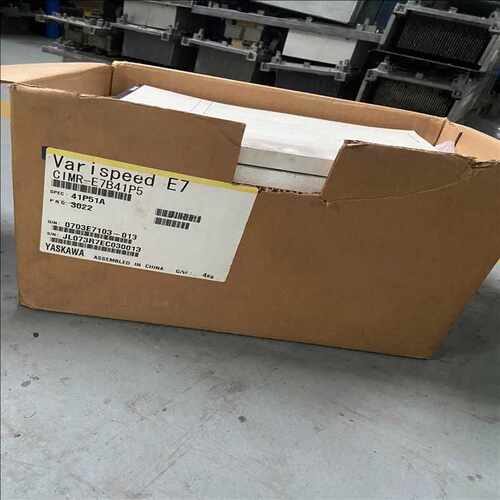 (议价)安川E7变频器CIMR-E7B41P5 1.5KW380
