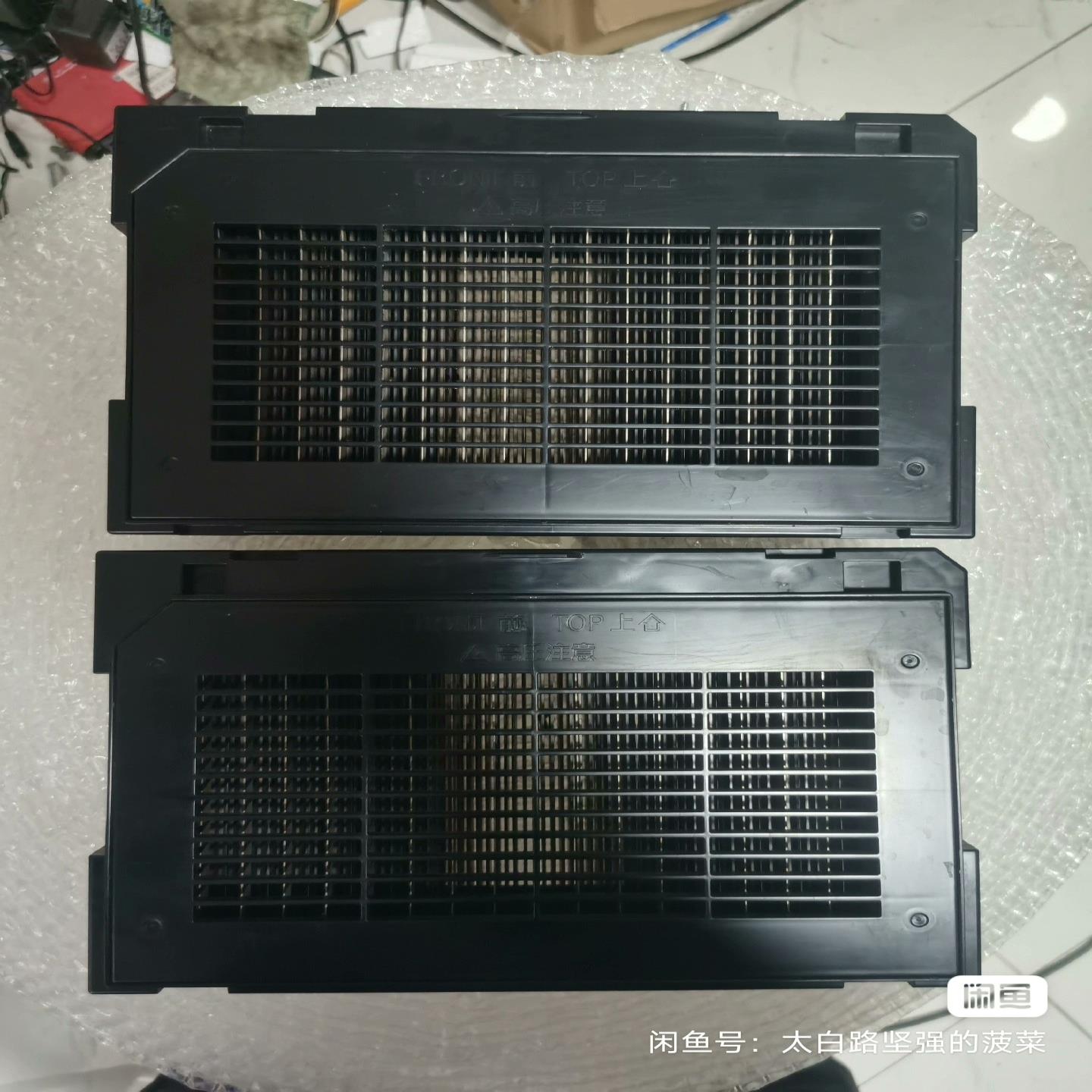 富士通KJFD360W空气净化器集尘仓【议价】