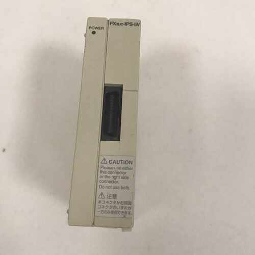 FX3U-1PS-5V 三菱PLC模块~询价