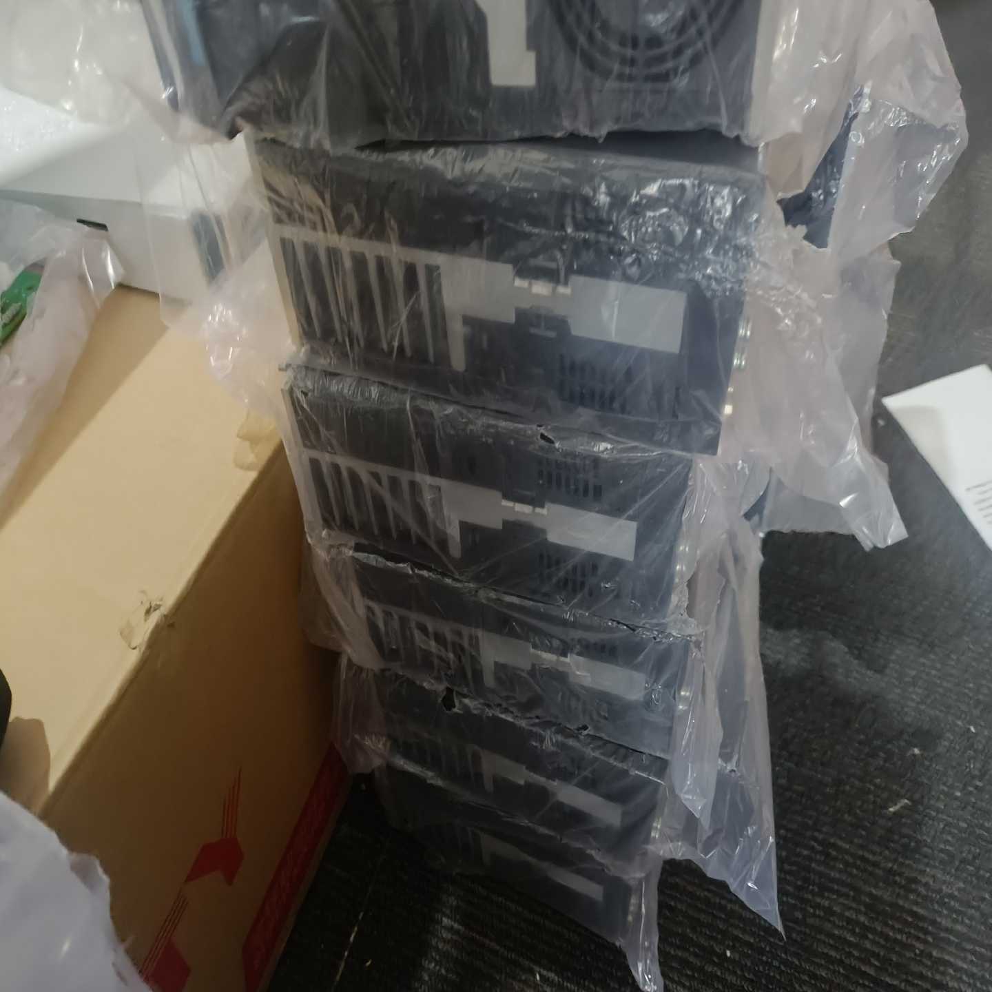 汇川伺服驱动器 IS620NT3R5I-MC014 ~询价
