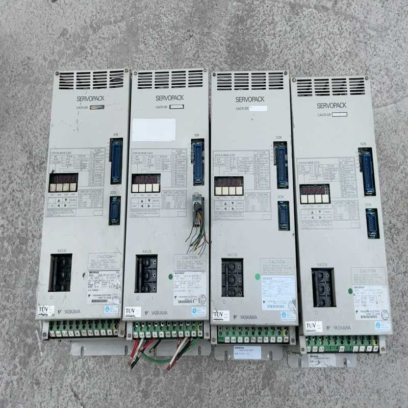 CACR-SR15VE12MY11安川驱动器1.5KW询价