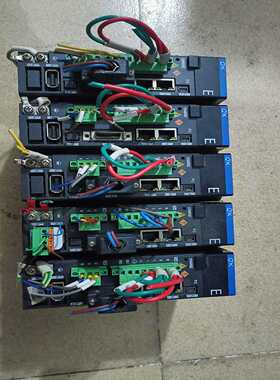 众为兴伺服驱动器QXEP04NE，九成新，功能正常，有五台，【侨