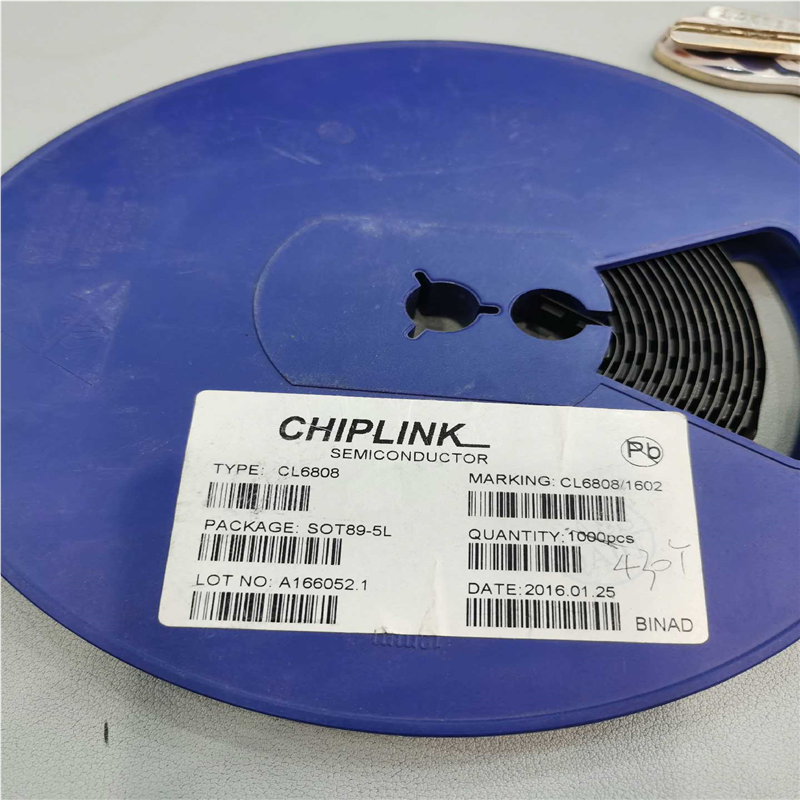 CL6808 贴片SOT89-5L LED恒流驱动芯片  4~议价