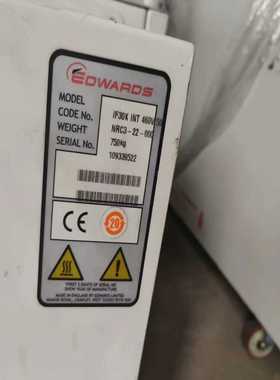 （霸霸电子）爱德华if30k.edwards干泵if30k/ixh303