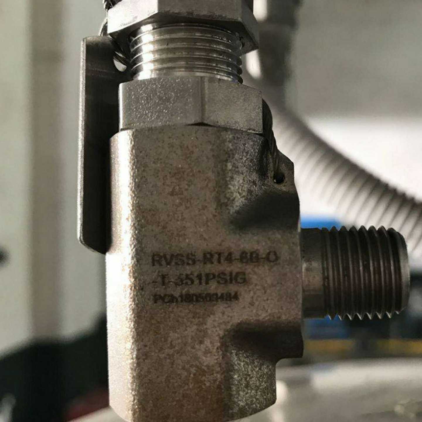 FITOK安全阀RVSS-RT4-68-0-T-551PSIG