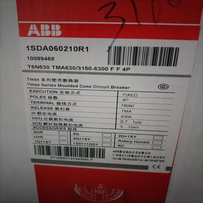 (询价)1SDA060210R1 1SDA060212R1 4P T