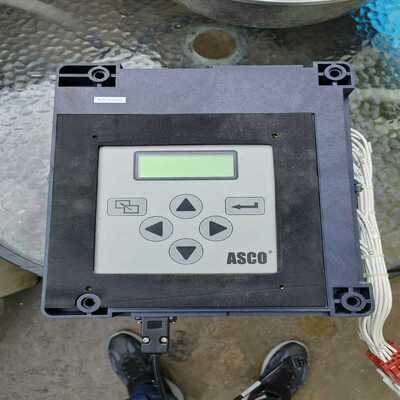 询价ASCO  800AMPS 阿斯卡电源切换开关控制器，装机没~可接