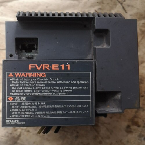 富士变频器FRO.75E11S-4JE~询价