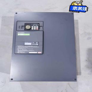 F740P 南风商行 37K 包 37KW拆机成色好 三菱变频器FR
