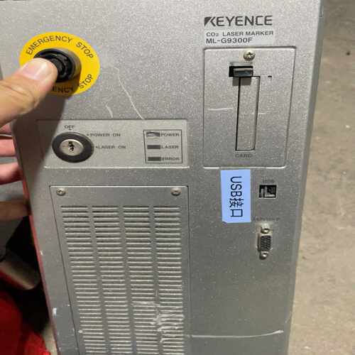 基恩士主机ml-g9300f（gg设备）
