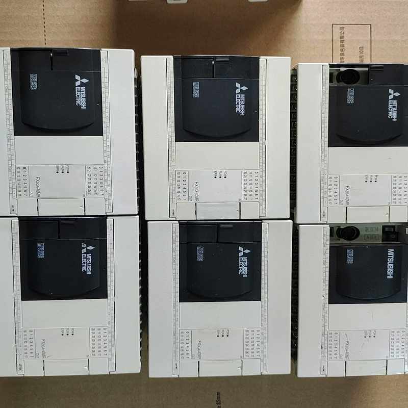 三菱FX3GA-40MRFX3GA-40MT成色很好二（基数电子）