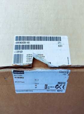 询价~MP277-8 6AV6643-0CB01-1AX1 6AV