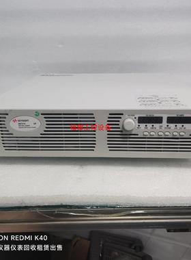 是德N8737A电源DC 60V 55A 3300W【询价】