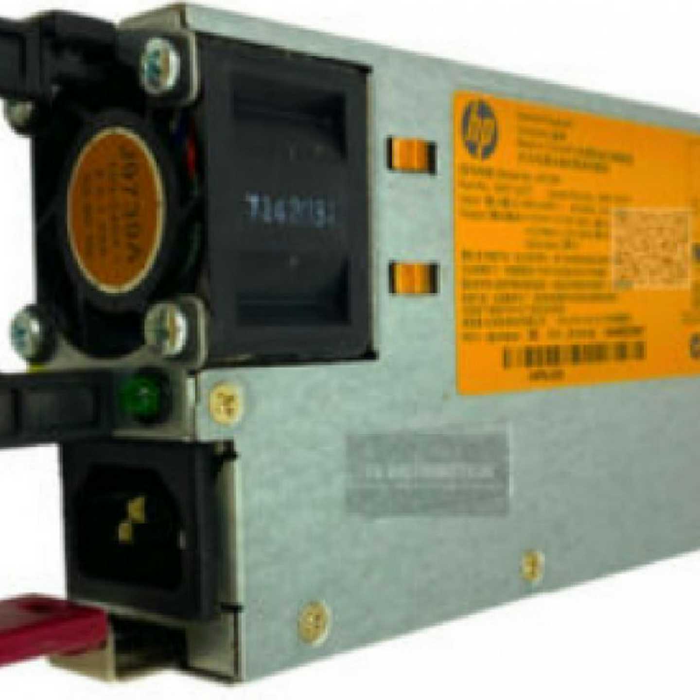 J9739A 0957-2377E X331 165W 2920-24G POE+交换机冗余电源
