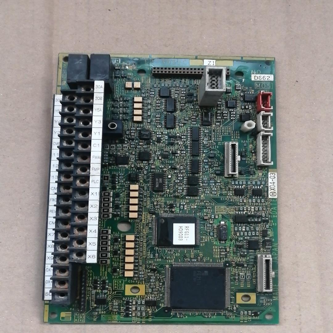 富士变频器主板大功率G11/P11用EP-3955C【白零商行】