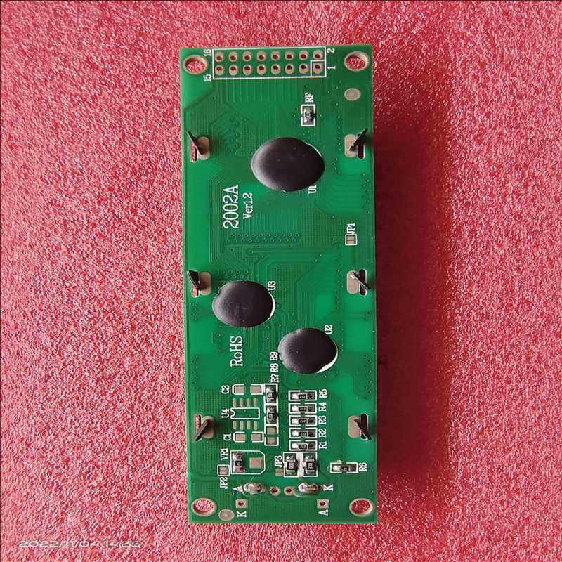 (询价)2002液晶屏 2002A   lcd2002A 液晶屏 蓝