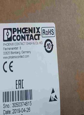 交换机FL SWITCH SF 4TX/3FX~询价