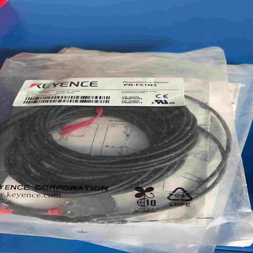 询价日本正品基恩士KEYENCEPR-F51N3全新原装需