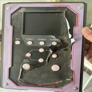 耶耶电子 JV300 面板