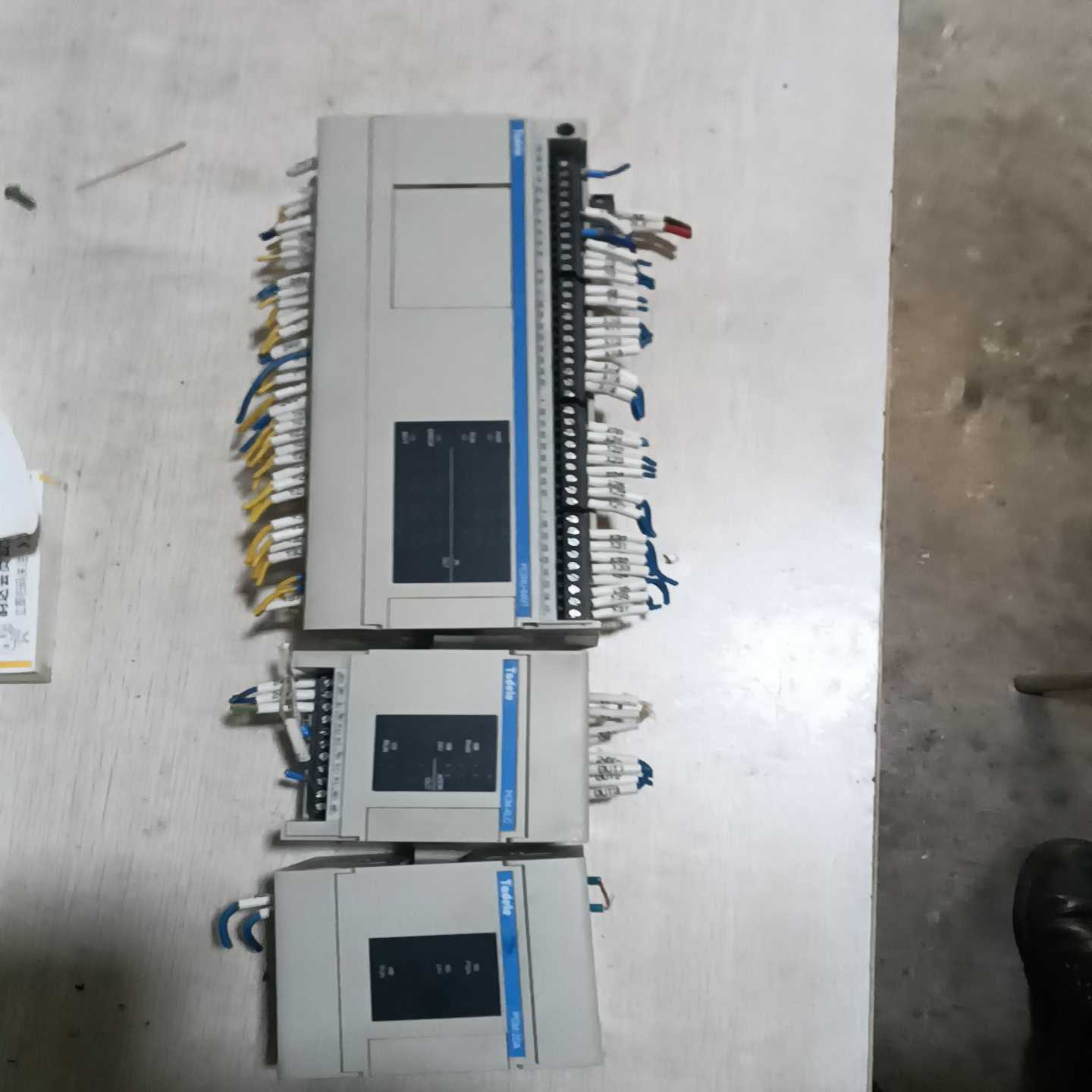 泰德奥  PC2MU-64MT-ES 加两个PCM-4L（电子设备）