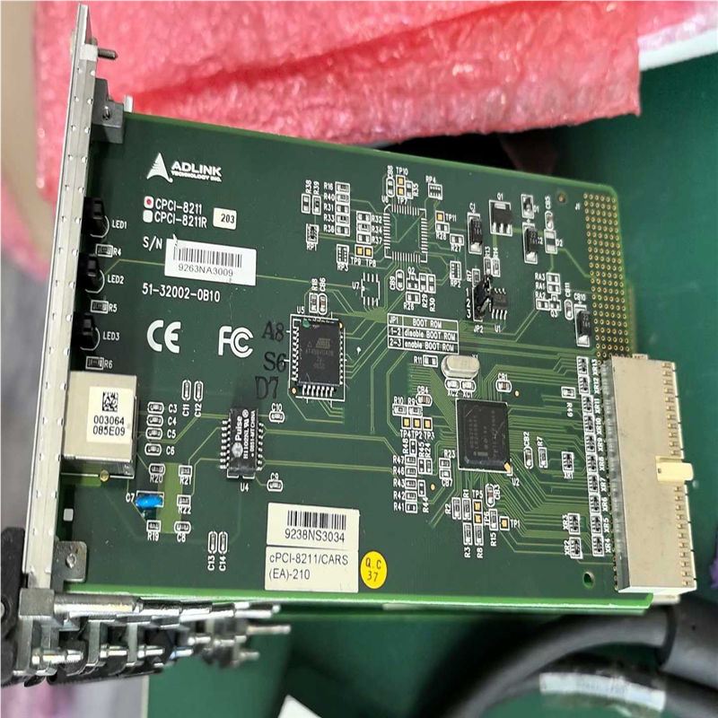 凌华CPCI扩展网卡CPCI-82115询价