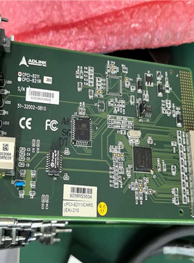 【议价】凌华CPCI扩展网卡CPCI-82115