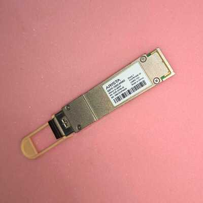 ARISTA  100G BiDi光模块，QSFP-100G