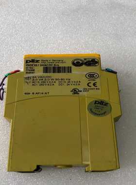 PNOZX2.124VAC/DC2n/o2(胖胖商铺）