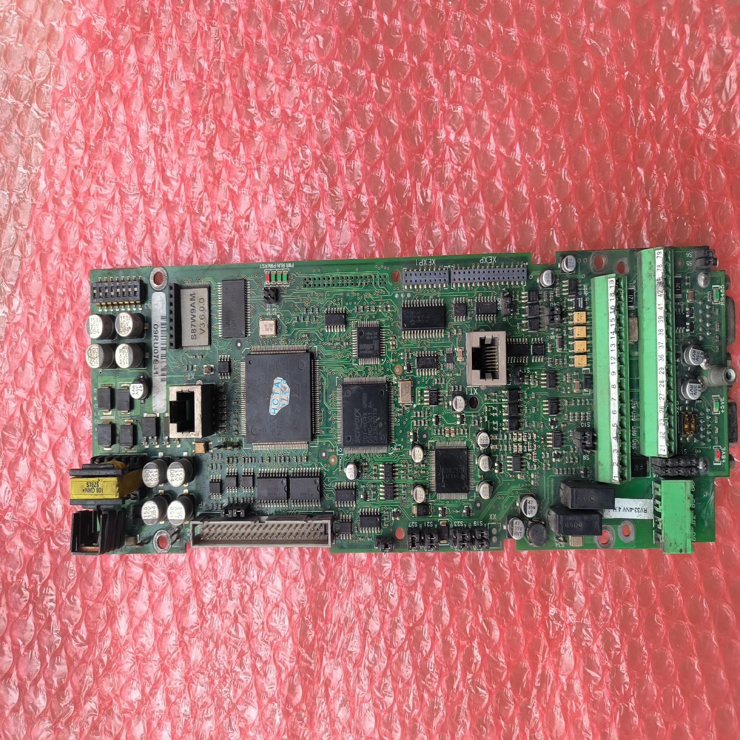议价~西威变频器AVY4221-EBL-BR4主板，RV33-