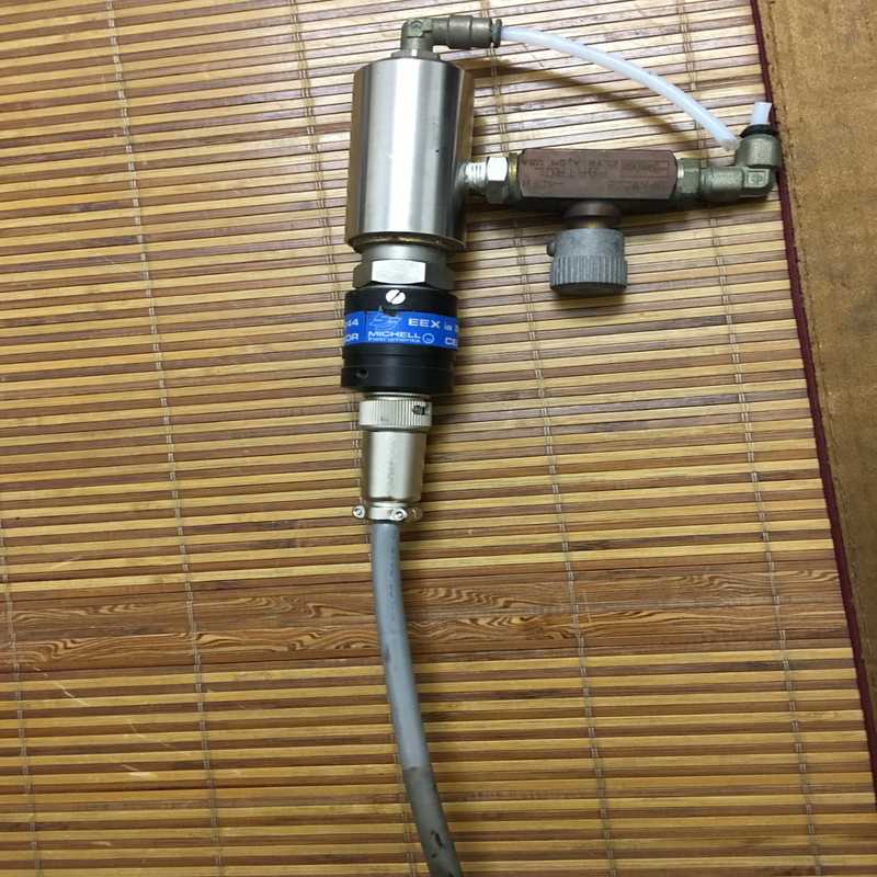 密析尔点露仪EX91C2044功能，成色不错。询价