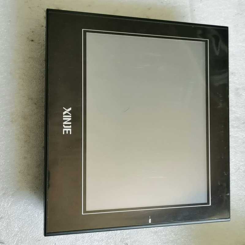 信捷触摸屏TGA63S-MT成色靓，功能正常，看上的聊（咳咳电子）