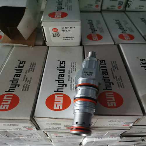 SUN插装阀平衡阀PBBB-LNN，，联系（佳毅工控）