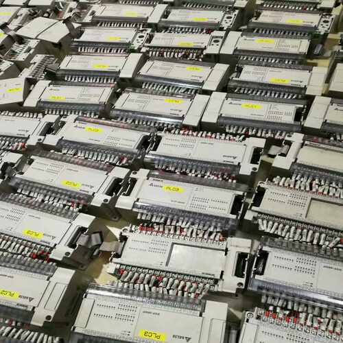 询价~台达PLC DVP48HP00T，DVP48HP00R成色漂
