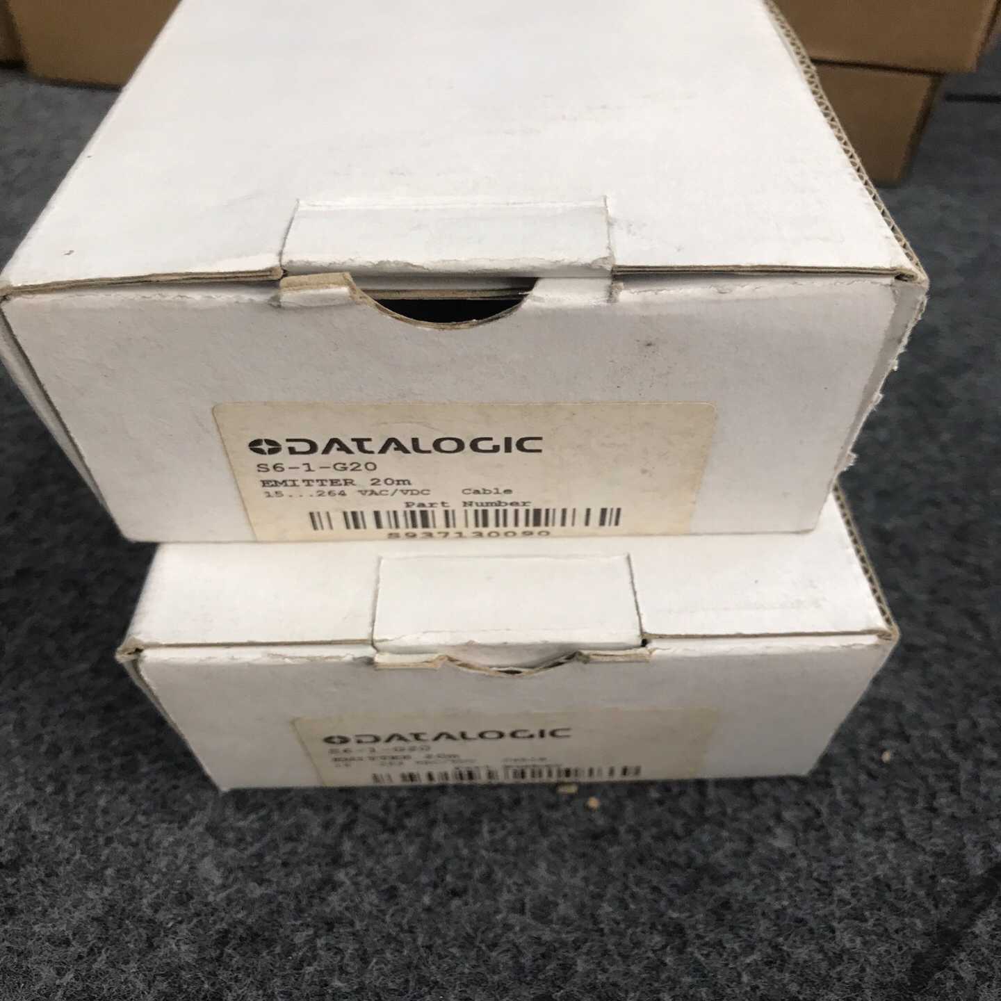 得利捷/DatalogicS6-1-G20光电传感器，全询价