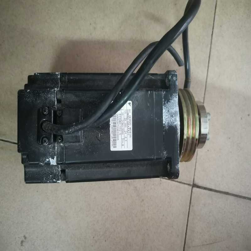 安川伺服电机SGMAH-08AAA21，成色如图，（佳毅工控）