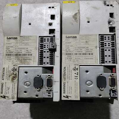 伦次变频器  ECSES008C4B~议价