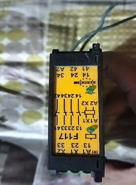 询价~TESCH安全继电器F117×01.07400015