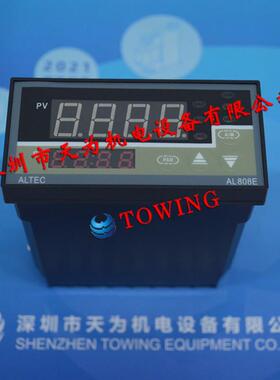 全新正品ALTEC数字显示温度控制器 AL8083TR00QS 现货议价
