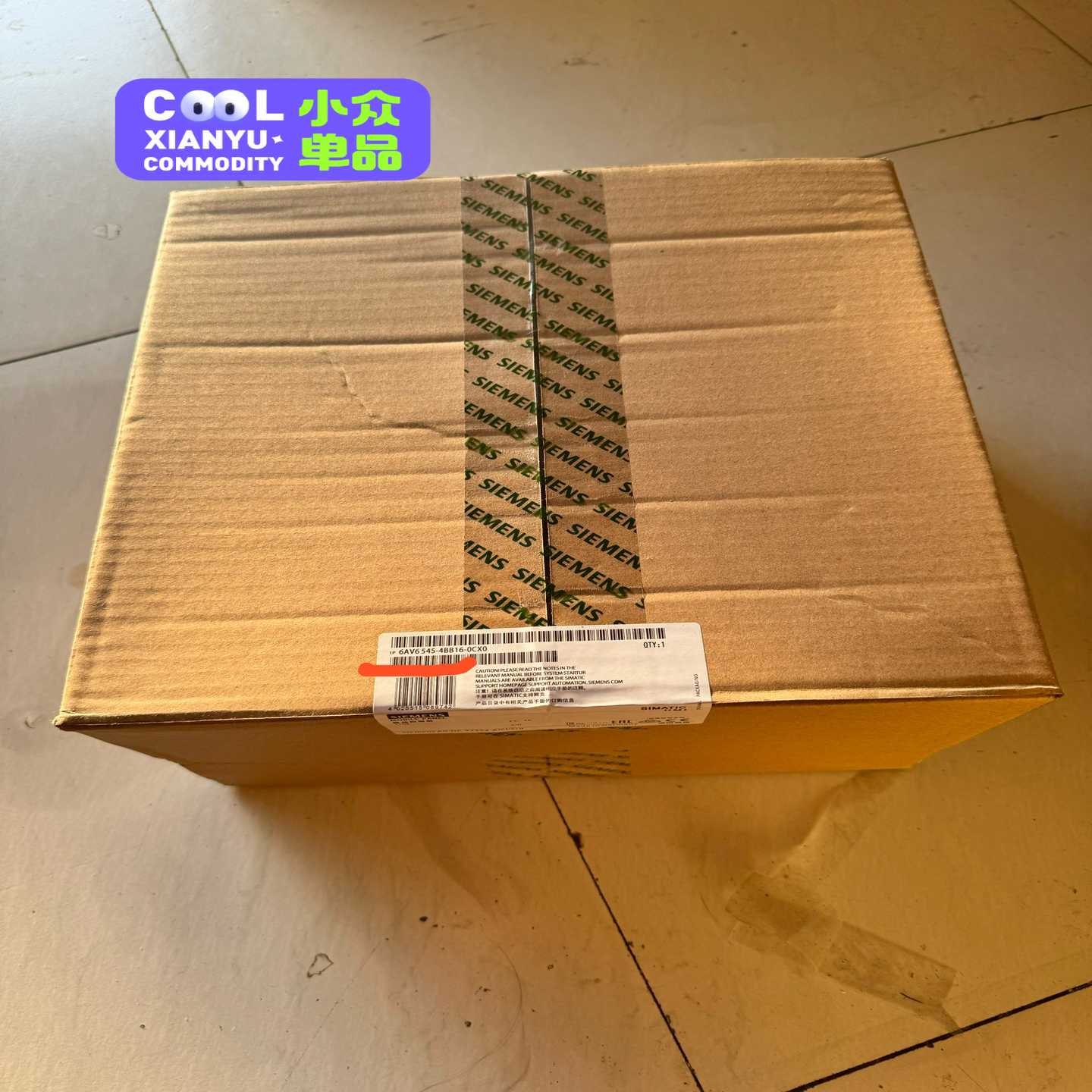 6AV6545-4BB16-0CX0~询价