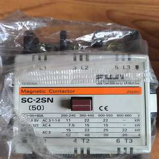 440V 2SN 交流接触器供应 富士SC 议