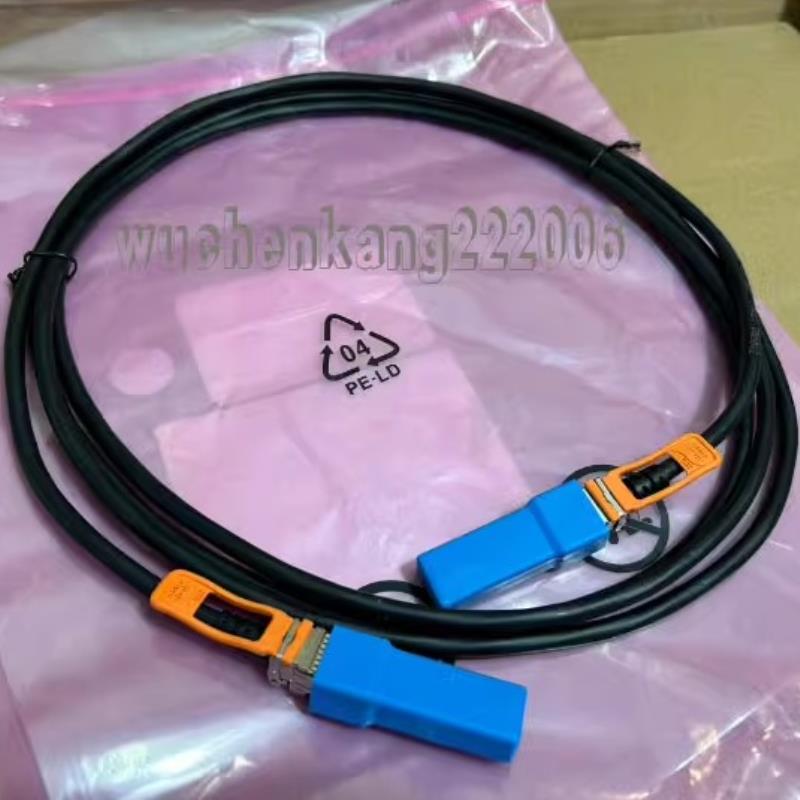 隆兴全新Cis co思科SFP-H25G-CU3M 25G SFP28 Passive 铜缆*