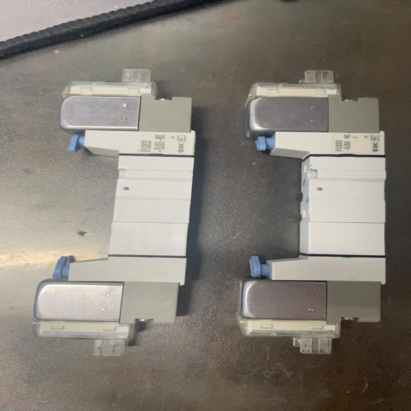 议价产品SMC SYJ3323-5LOUE-M3  电磁阀 拆机件功