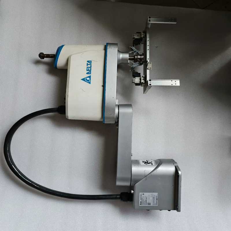 (询价)台达机械臂DRS60L6SS1BN002 实物图，件